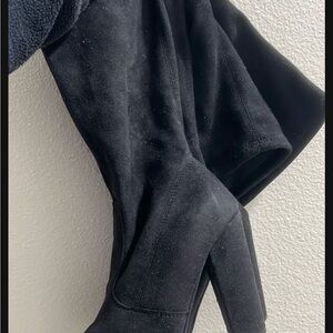 Elegant Black Women's Boots